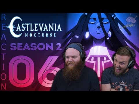 Castlevania: Nocturne S2E6