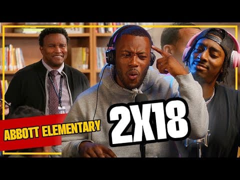 Abbott Elementary S2E18