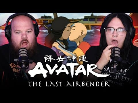 Avatar: The Last Airbender S3E10,11