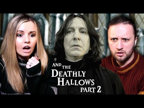 Harry Potter and the Deathly Hallows Part 2