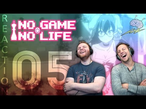 No Game No Life Episode 5