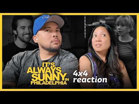 It's Always Sunny in Philadelphia S4E4