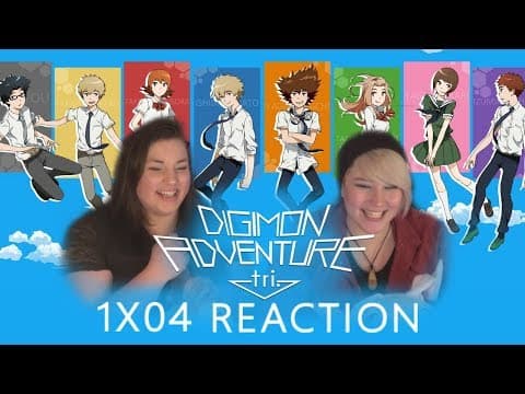 Digimon Adventure Tri S1E4