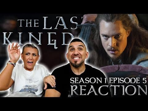 The Last Kingdom S1E5