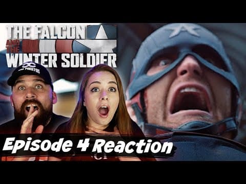 The Falcon and The Winter Soldier Episode 4