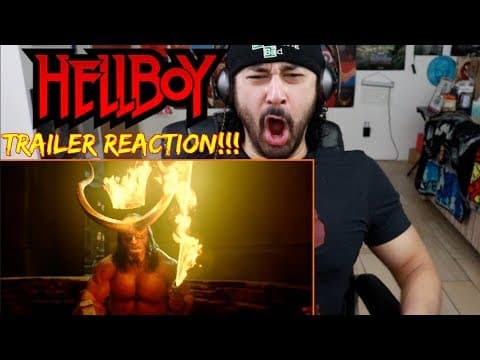 Hellboy
