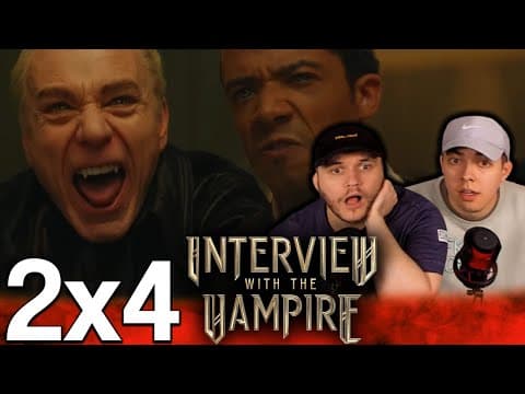Interview with the Vampire S2E4