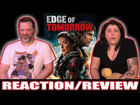 Edge Of Tomorrow