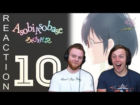 Asobi Asobase Episode 10