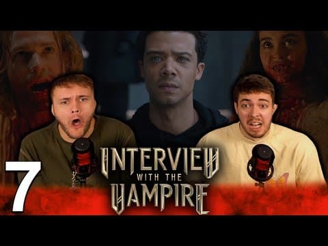 Interview with the Vampire S1E7
