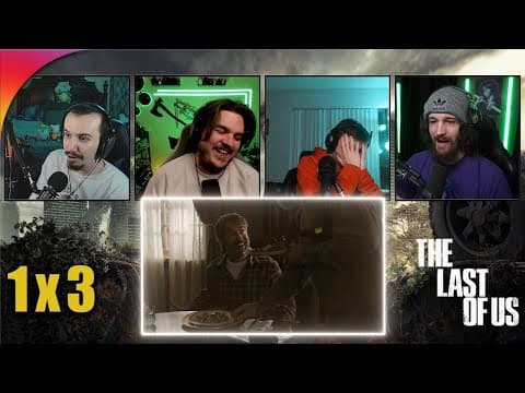 The Last of Us S1E3