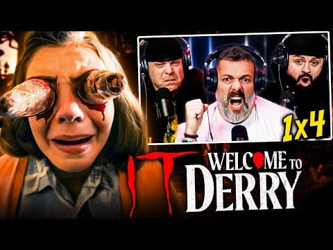 IT: Welcome To Derry S1E4