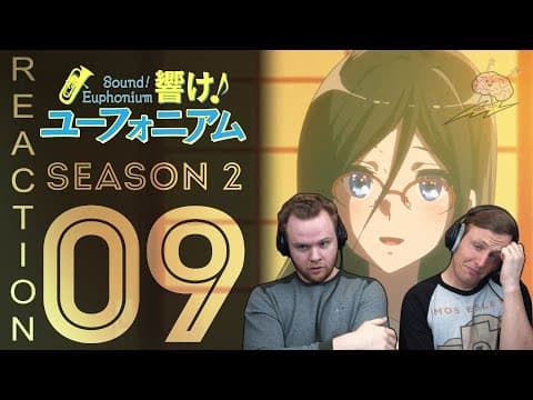 Hibike Euphonium S2E9