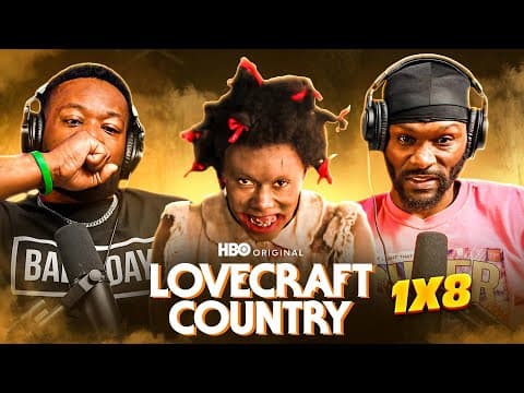 Lovecraft Country S1E8
