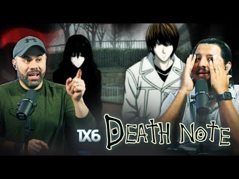 Death Note S1E6