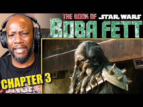The Book of Boba Fett Episode 3