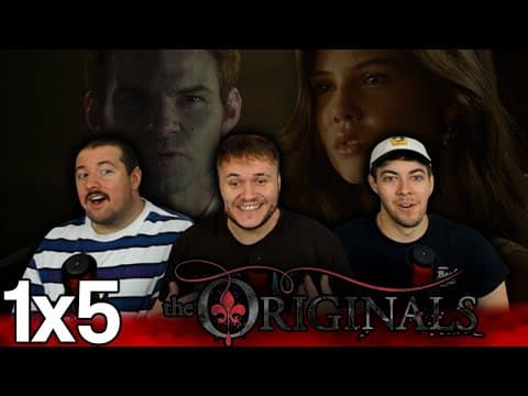 The Originals S1E5
