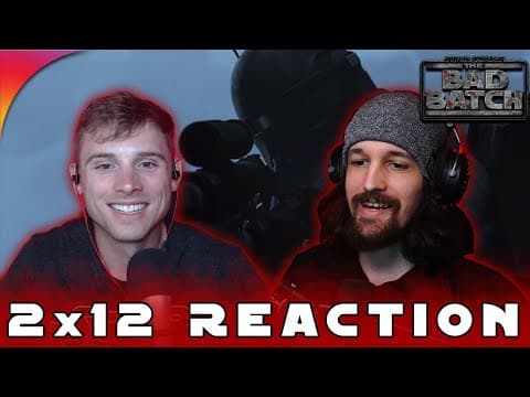 Star Wars: The Bad Batch S2E12