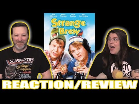 Strange Brew