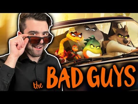 The Bad Guys