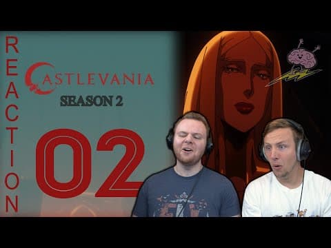 Castlevania S2E2