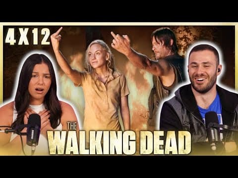 The Walking Dead S4E12