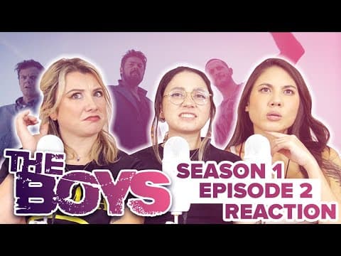 The Boys S1E2