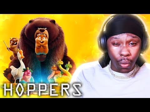 Hoppers