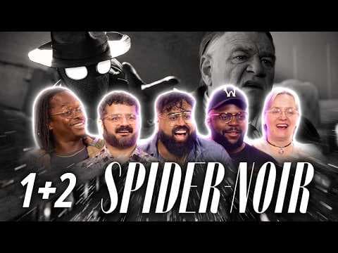 Spider-Noir Episode 1-2