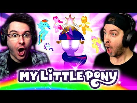 My Little Pony: Friendship Is Magic S1E2