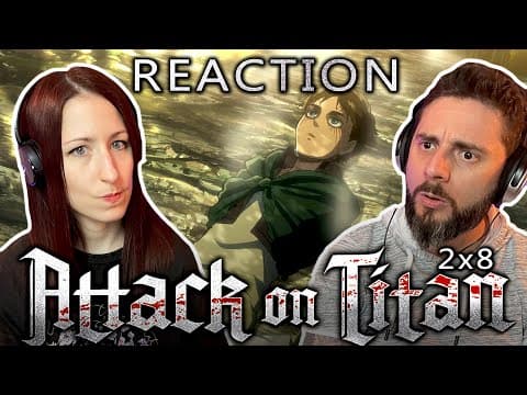 Attack On Titan S2E8