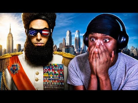 The Dictator