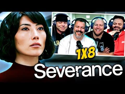Severance S1E8