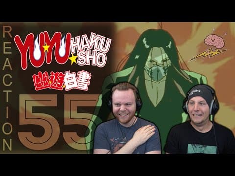 Yuu Yuu Hakusho Episode 55