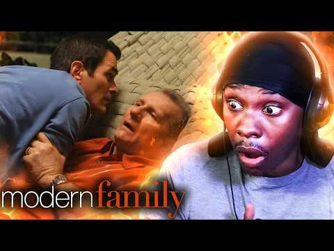 Modern Family Episode 22-23