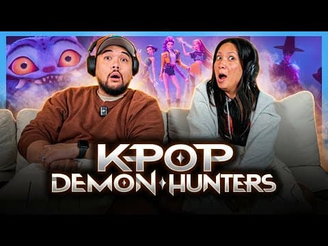 Kpop Demon Hunters