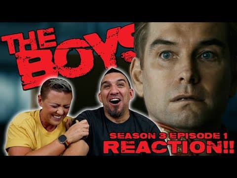 The Boys S3E1
