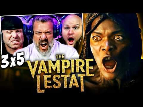 The Vampire Lestat S3E5