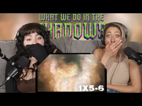What We Do in the Shadows S1E5,6
