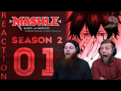 Mashle S2E1