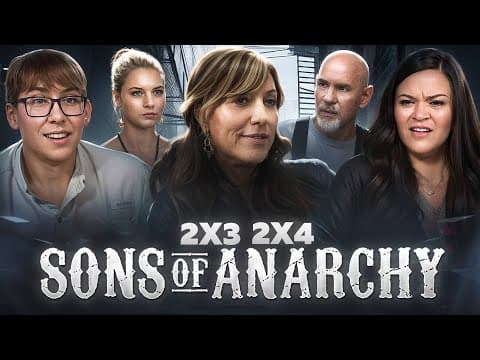 Sons Of Anarchy S2E3,4