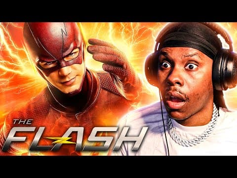 The Flash Episode 1