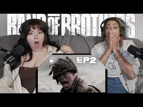 Band of Brothers S1E2