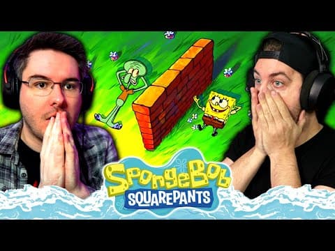 Spongebob S2E4