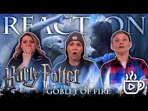 Harry Potter And The Goblet Of Fire