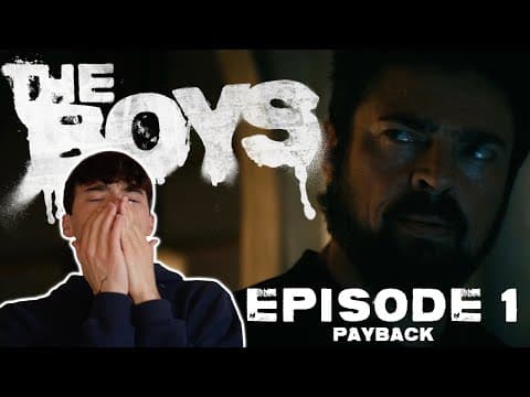 The Boys S3E1