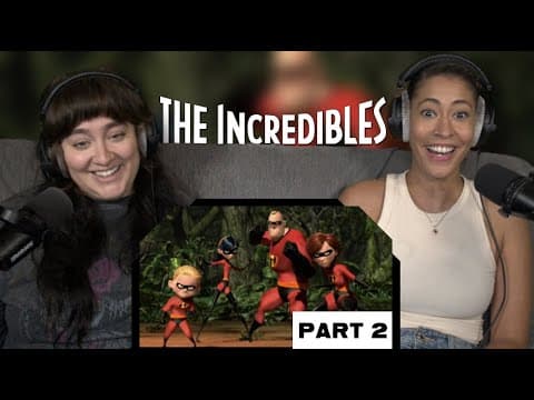 The Incredibles