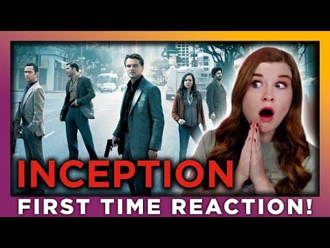 INCEPTION blew my mind