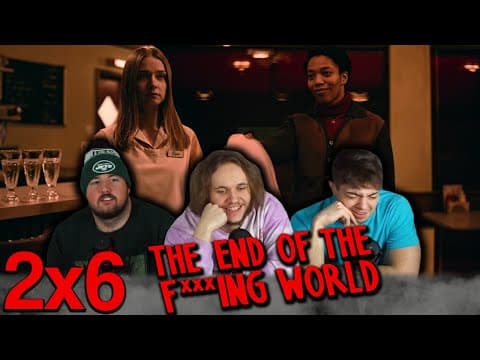 The End of the F***ing World S2E6