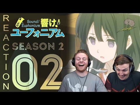 Hibike Euphonium S2E2